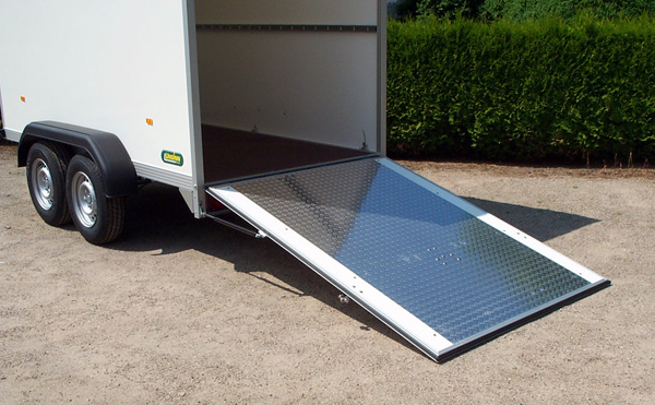 Unsinn LK 2025-13-1420 Koffer mit Rampe, Ausstellungsst�ck