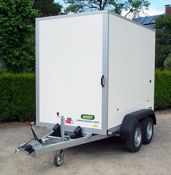 Unsinn LK 2025-13-1420 Koffer mit Rampe, Ausstellungsst�ck