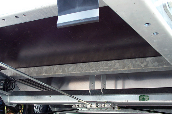 Unsinn LK 2025-13-1420 Koffer mit Rampe, Ausstellungsst�ck