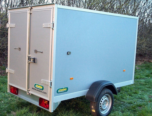 Heinemann LK 1325-14-1420N Koffer