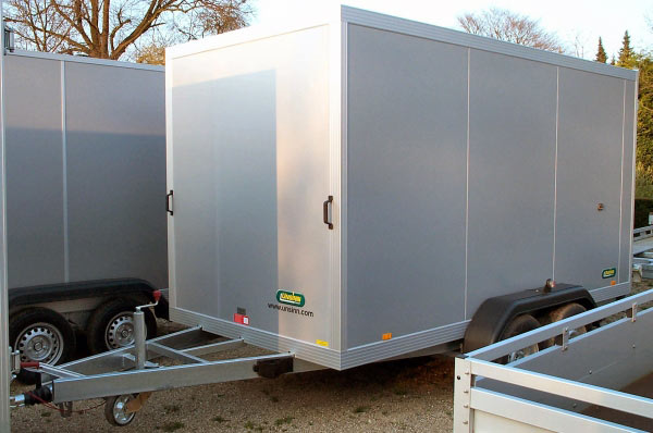 Unsinn KC 2642-14-1750 Koffer mit Rampe
