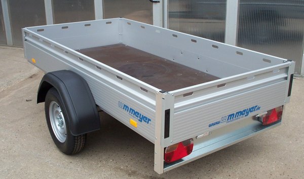 WM-Meyer HZB1025/126 Alu