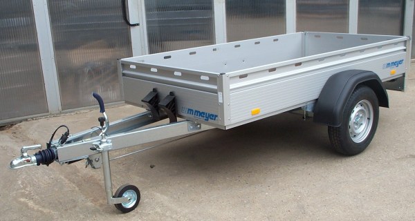 WM-Meyer HZB1025/126 Alu