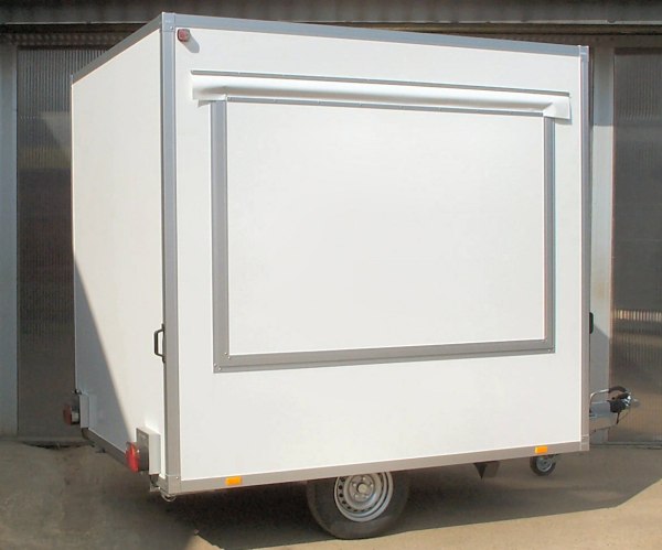WM-Meyer Verkaufsanh�nger VKE 1025/206