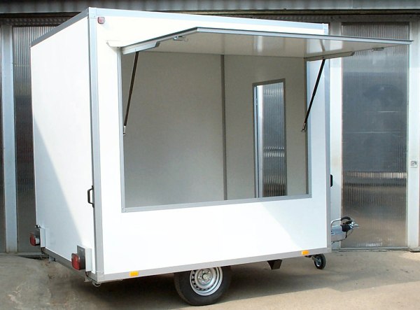 WM-Meyer Verkaufsanh�nger VKE 1025/206
