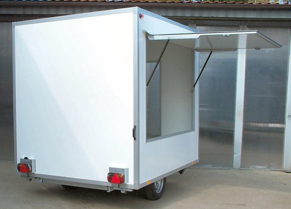 WM-Meyer Verkaufsanh�nger VKE 1337/206