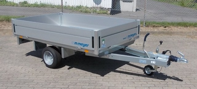 WM-Meyer HLN 1323/141 Alu, Nur ab Bargteheide lieferbar