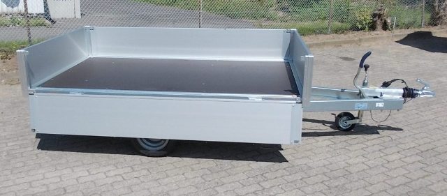 WM-Meyer HLN 1323/141 Alu, Nur ab Bargteheide lieferbar