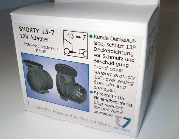 Kompakt-Adapter 13-7