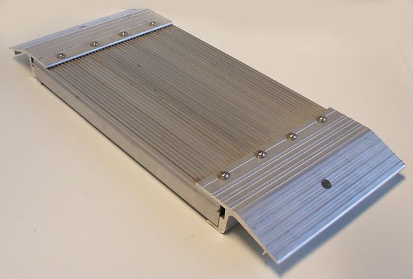 Alurampe Alutrail, 2100kg, 175x30cm