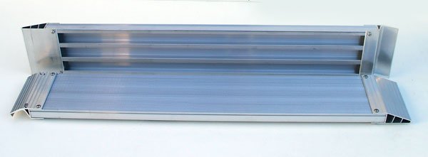 Alurampe Koch 150x22cm