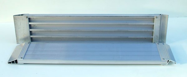 Alurampe Koch 150x30cm