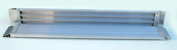 Alurampe Koch 185x22cm