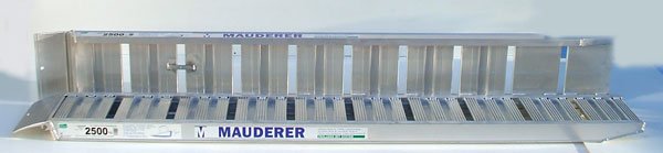 1 St�ck Alurampe 250x30, 2,5t, F�r Rampenschubladen KSX2000/KSX3000