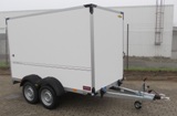 Humbaur HK 25 30 15-18P FlexZurr mit Doppeltr, 2500kg zGG, 304x151x180cm, Einmaliger Abverkaufspreis