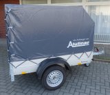 (Bild von Anssems GT 500.181x101 mit Aktionshochplane 120cm ungebremst, 500kg, 181x101x120cm)