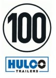 (Bild von Tempo 100 Umrstung fr Hulco Tridemanhnger inkl. Besttigung  falls diese bei Anssems abgeholt werden)