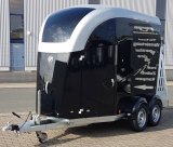 Careliner M night/silber mit Panoramascheibe, Netzlift, 3. Bremsleuchte und 2. Innenleuchte LED