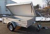 Alutrail 14 D 26.14 mit Deckel und Tempo 100