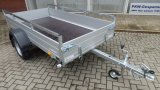 (Bild von Saris MP 255 133 750 1 mit Bugklappe Alubordwnde, 750KG zGG, 255x133x43cm)