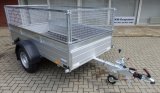 Saris McAlu PRO MP 255 133 1350 1 mit Laubgitteraufsatz