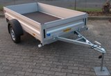 Humbaur HA 752513 mit Bugklappe