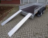 Saris McAlu PRO MP 305 153 2000 2  mit Alurampen in Schubladen unter der Ladeflche