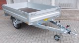 Humbaur HU 752314 Hochlader ohne Bremse,   Einmaliger Abverkaufspreis