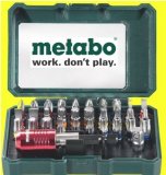 Metabo Bit-Set 32teilig, Art-Nr.1016