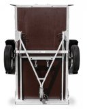 Humbaur Startrailer H 752010 DK mit Alubordwnden, Deichsel klappbar, Einmaliger Abverkaufspreis