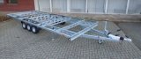 Tiny-Trail, Tridem-berlader, 3500kg GG, Plattformmae 600x250cm, Typ TH60.25