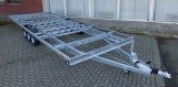 Tiny-Trail, Tridem-berlader, 3500kg GG, Plattformmae 660x250cm, Typ TH66.25