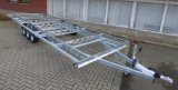 (Bild von Tiny-Trail, Tridem-berlader, 3500kg GG, Plattformmae 720x250cm, Typ TH72.25)