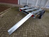 (Bild von Martz GP3 fr 3 Motorrder, ankippbar und aufrecht stellbar, 750KG zGG, 200x140cm)