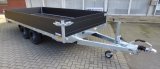 Saris Hochlader / berlader PL 406 204 2700 2 Black Edition 2,7t zGG, mit weier Hochplane (ohne Bild) 406x204x190