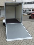 * Henra GB273115, 2,7t GG, Ladema�e 315x158x220cm, mit abgerundeten Ecken, Beladerampe, Tempo 100
