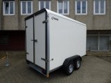 (Bild von Henra GB273618 Kofferanhnger mit abgerundeten Ecken, Doppelflgeltr, Innenhhe 220cm)