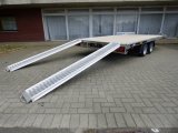 Martz GT Plateau FULL ALU 400, 2700KG zGG, 405x215cm, mit Winde und Rampen