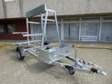 Martz Scaff 1800kg GG, fr Gersttransport , Lademae: 365x187cm