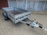Martz Premium+ 296 mit Bugklappe, 1300KG zGG, 296x150x41cm