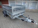 (Bild von Martz Premium+ 296 mit Bugklappe und Gitteraufsatz, 1300KG zGG, 296x150x81cm)