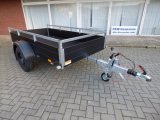 Saris MP 255 133 1350 1 McAlu Pro, Black Edition, 1350KG zGG, 255x133x43cm