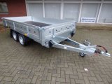Martz Hochlader+ 320/2, stabiler Tandemhochlader, 2700kg, 325x170x30cm