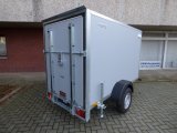 (Bild von Martz Kargo 250C Kofferanhnger, hellgrau, Beladerampe, 1300KG, 250x125x149cm)