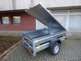 Martz Premium+ 201 mit Deckel, zul. GG 1300kg, 201x126x40cm