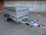 Martz Premium+ 264 mit Aufsatzbordwnden und Bugklappe, 1300KG zGG, 264x126x81cm