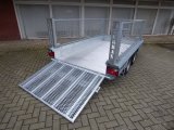 Hulco Terrax-2 3000.294x150 Sehr stabiler Multianhnger mit Gitteraufsatz, 3000KG zGG, 294x150x97cm