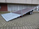 Martz GT Universal 500/2 hydraulisch ankippbar, 3500KG zGG, 507x210cm mit durchgehender Lochblechrampe