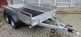 Saris MP 305 153 2700 2 mit Bugklappe, Alubordwnde, 2700KG zGG, 305x153x43cm