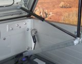 (Bild von 12 V Dose vorne im Anhnger montiert als Lade- Anschlu ber 13 poligenAnhngerstecker)